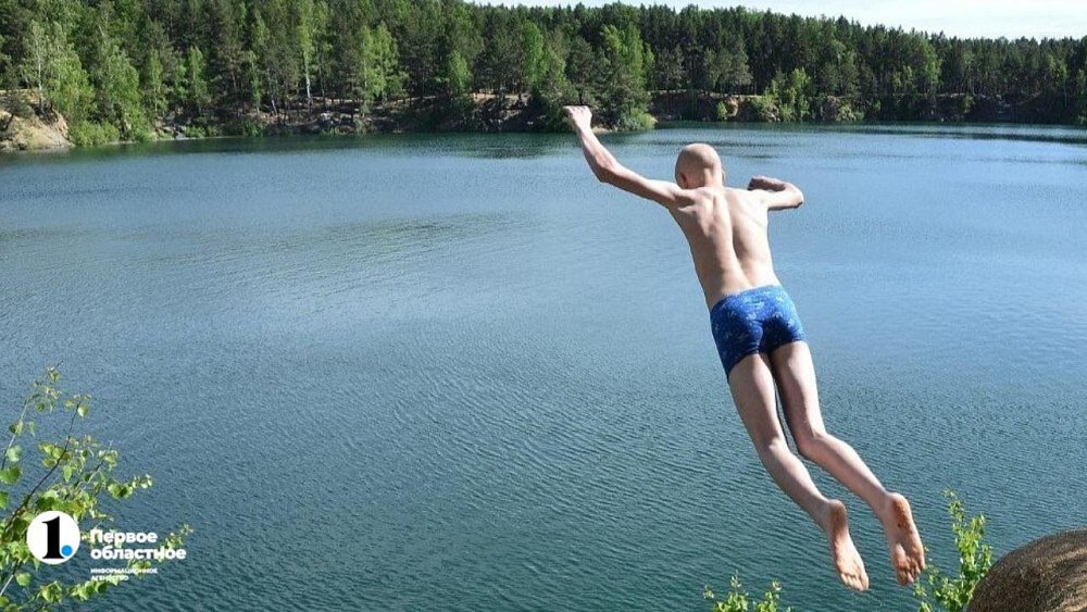 Два человека утонули на Южном Урале за выходные