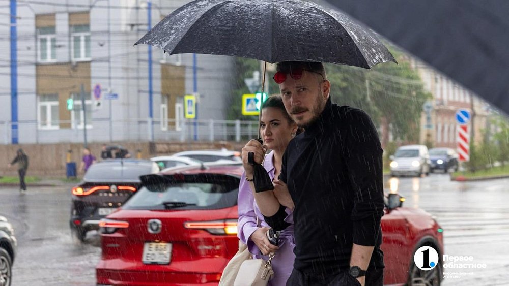 В Челябинской области выпало больше месячной нормы осадков