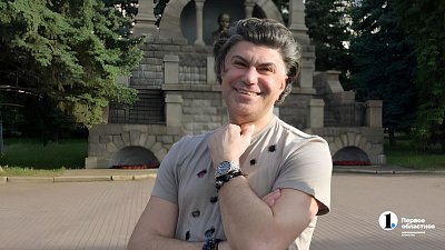 Николай Цискаридзе научился лепить пельмени по‑челябински