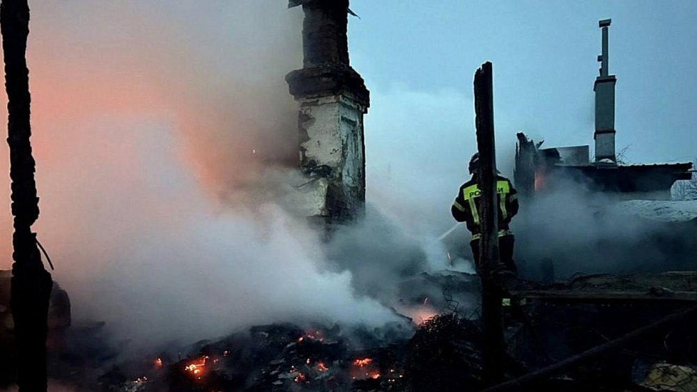 В Чебаркуле будут судить отца ребенка, погибшего на пожаре в частном доме