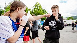 В Кусу приехал фестиваль «Челябинская область — большая семья»