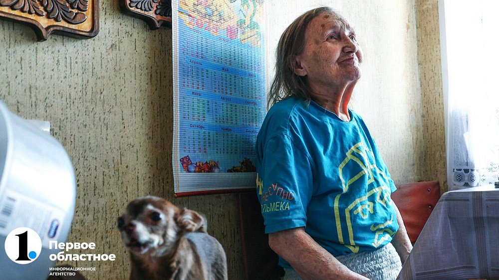 «Каждый день бужу мозг»: челябинец рассказал, как ухаживает за мамой с деменцией