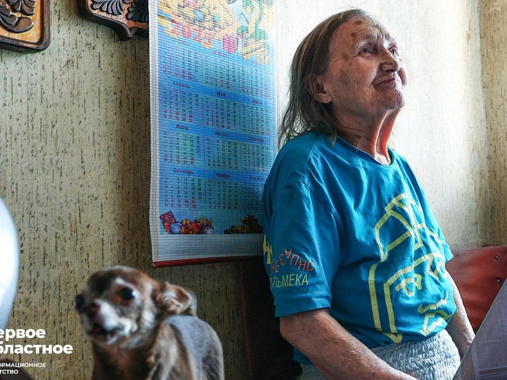 «Каждый день бужу мозг»: челябинец рассказал, как ухаживает за мамой с деменцией