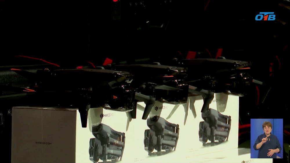 Алексей Текслер передал современную технику бойцам СВО