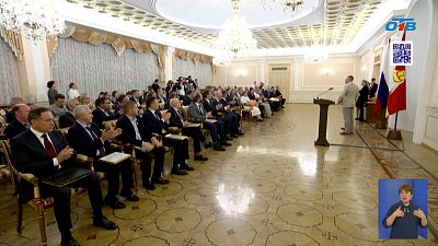 Глава региона отметил партнеров «профессионалитета»