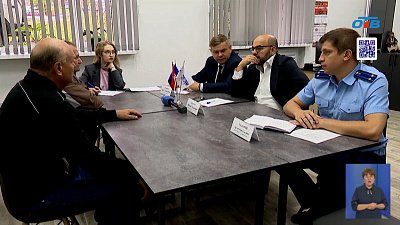 Общественная палата с проверкой приехала в Нязепетровск