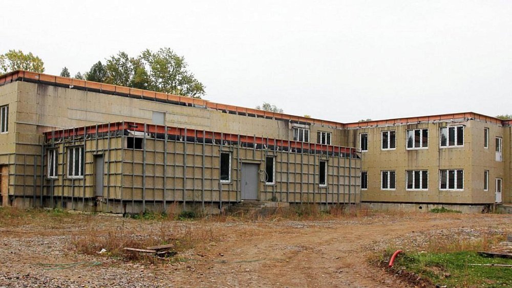 Директор компании в Аше получил 9 лет за хищение 12 млн при строительстве детсада