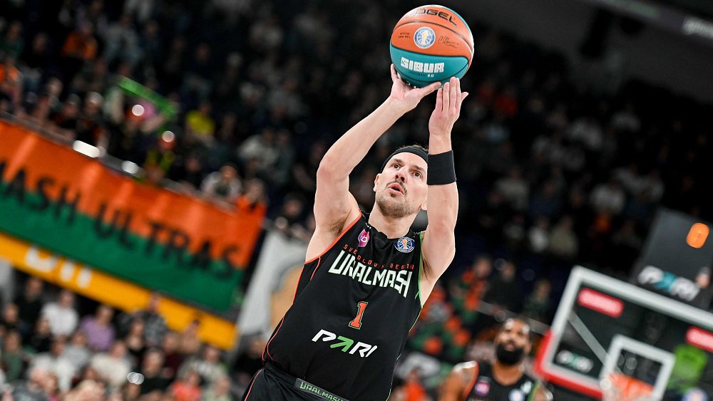 Магнитогорский «Металлург» усилил состав легендой уральского баскетбола