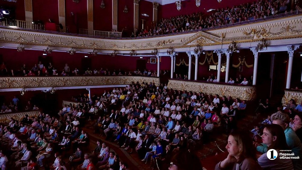 Челябинский фестиваль балета посетили свыше 6,5 тысячи человек