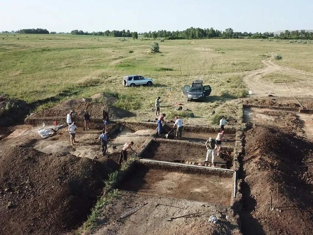 Уникальные погребения старше 5000 лет и свидетельства древнейшей металлургии на Южном Урале обнаружили археологи ЧелГУ