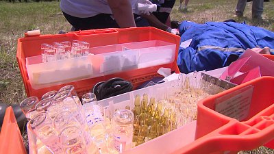 В Челябинской области состоялся межрегиональный конкурс фельдшерских бригад