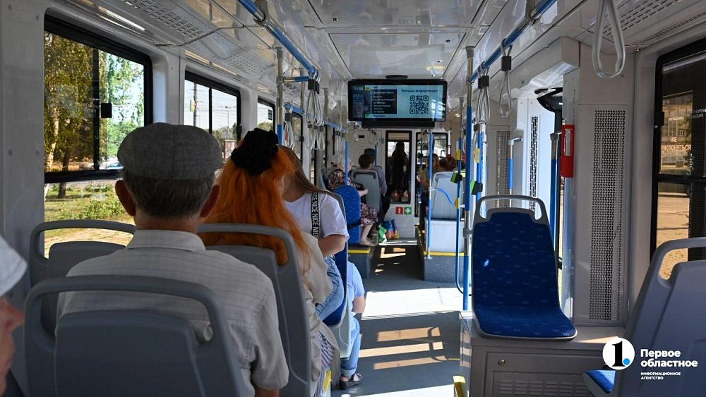 В Челябинске до конца лета закроют движение трамваев по улице Кирова