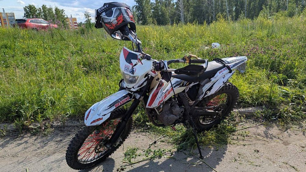 Двое подростков погибли в ДТП в Сосновском районе