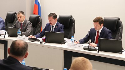 Поселки Пригородный и Западный вошли в состав Челябинского городского округа