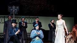 Челябинская драма завершает 104‑й сезон премьерой «Обломова»