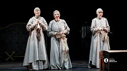 Челябинская драма завершает 104‑й сезон премьерой «Обломова»