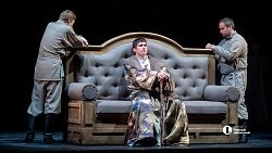 Челябинская драма завершает 104‑й сезон премьерой «Обломова»