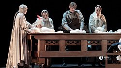 Челябинская драма завершает 104‑й сезон премьерой «Обломова»