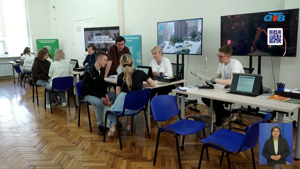 Южно-Уральский государственный университет открыл двери для тысяч абитуриентов