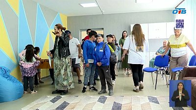 Мелодии башкирского курая и национальные танцы