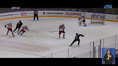 Степан Горбунов продлил контракт с «Трактором»