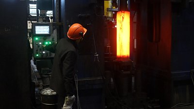 Челябинский завод начинает выпускать детали для аэрокосмической отрасли, энергетики и станкостроения