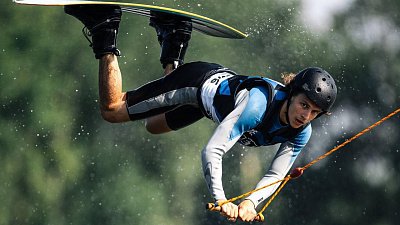 Вейк-парк «Дамба» в Челябинске откроет сезон региональными соревнованиями