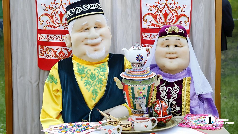 На Сабантуе в Челябинской области развернется городок из 20 юрт