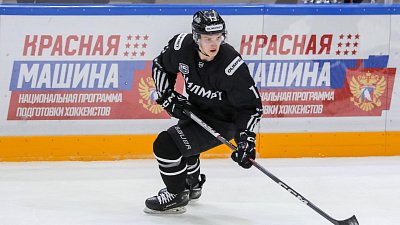 Хоккеист «Челмета» пройдет службу в армии в чебаркульской «Звезде»