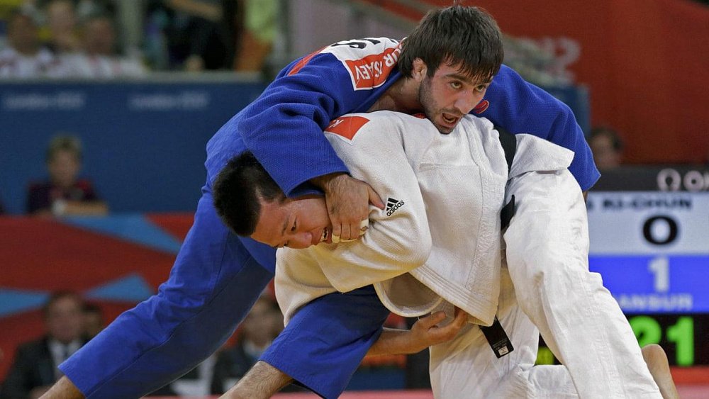 Олимпийский чемпион по дзюдо Мансур Исаев проведет мастер-класс в Челябинске