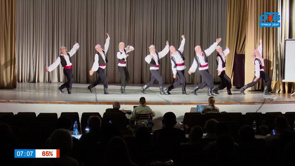 Как защищают дипломы студентки творческих направлений? — в сюжете «Экзамен у хореографов»