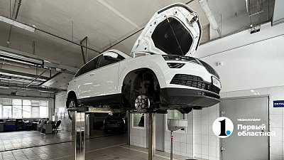 В Челябинске спрос на диагностику автомобилей на вторичном рынке вырос на 14%