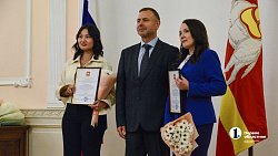 В Челябинске наградили лучших представителей социальных практик