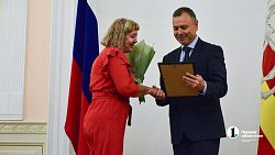 В Челябинске наградили лучших представителей социальных практик