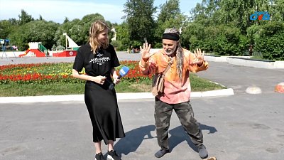 В поселке Федоровка открыли детский театр