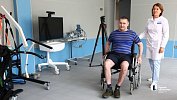 В районной больнице Еманжелинска готовы принимать на реабилитацию участников СВО