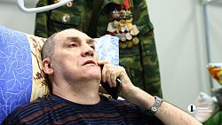 В районной больнице Еманжелинска готовы принимать на реабилитацию участников СВО