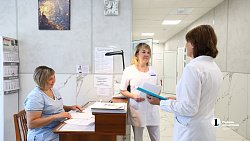 В районной больнице Еманжелинска готовы принимать на реабилитацию участников СВО