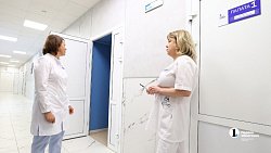 В районной больнице Еманжелинска готовы принимать на реабилитацию участников СВО