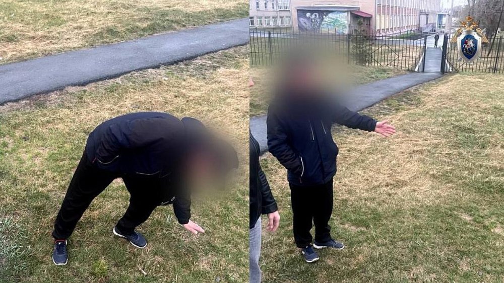 На Южном Урале раскрыли нападение на девушку, которое случилось четыре года назад