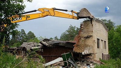 Очистные сооружения в пос. Хребет ждёт капитальное обновление