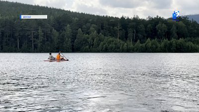 Двух подруг спасли из плена Тургояка