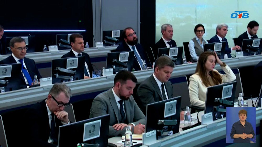 Алексей Текслер выступил на стратсессии «Креативная экономика»