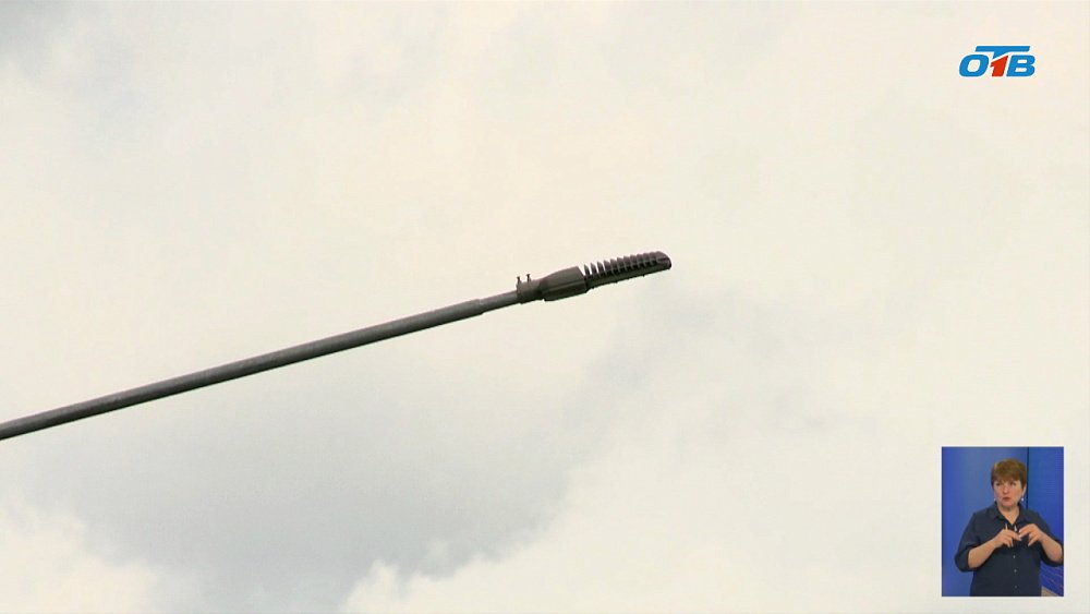 На улице Троицкой и дороге Дружба в Коркино завершены работы по обустройству уличного освещения