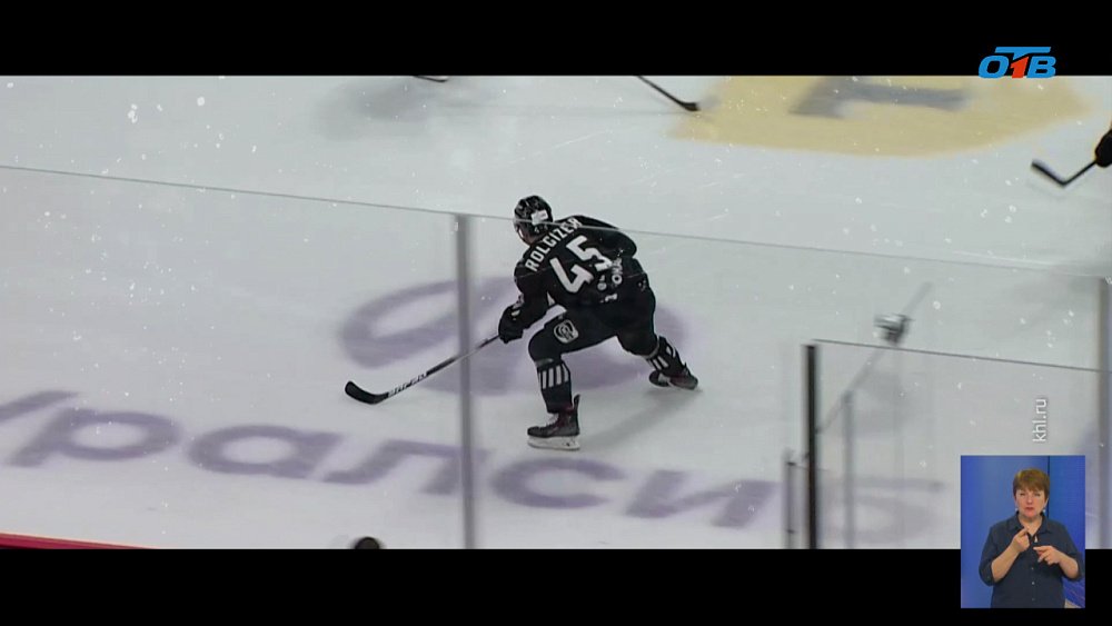 Михаил Горюнов-Рольгизер остается в «Тракторе»