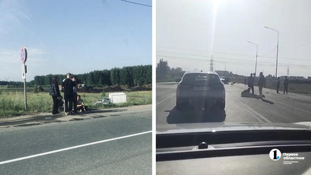 Мужчина на питбайке погиб в ДТП под Челябинском