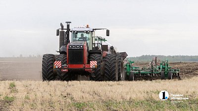 Аграрии Челябинской области успешно завершили посевную кампанию