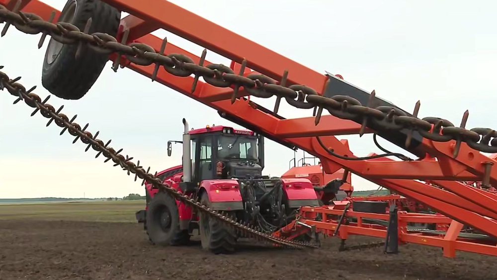 В Челябинской области завершилась посевная кампания — 2025