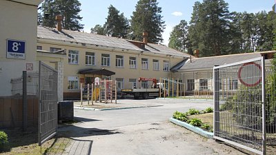 В Снежинске ученики осенью начнут учиться в обновленной школе