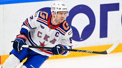 Хоккеист Евгений Кузнецов продолжит карьеру в НХЛ